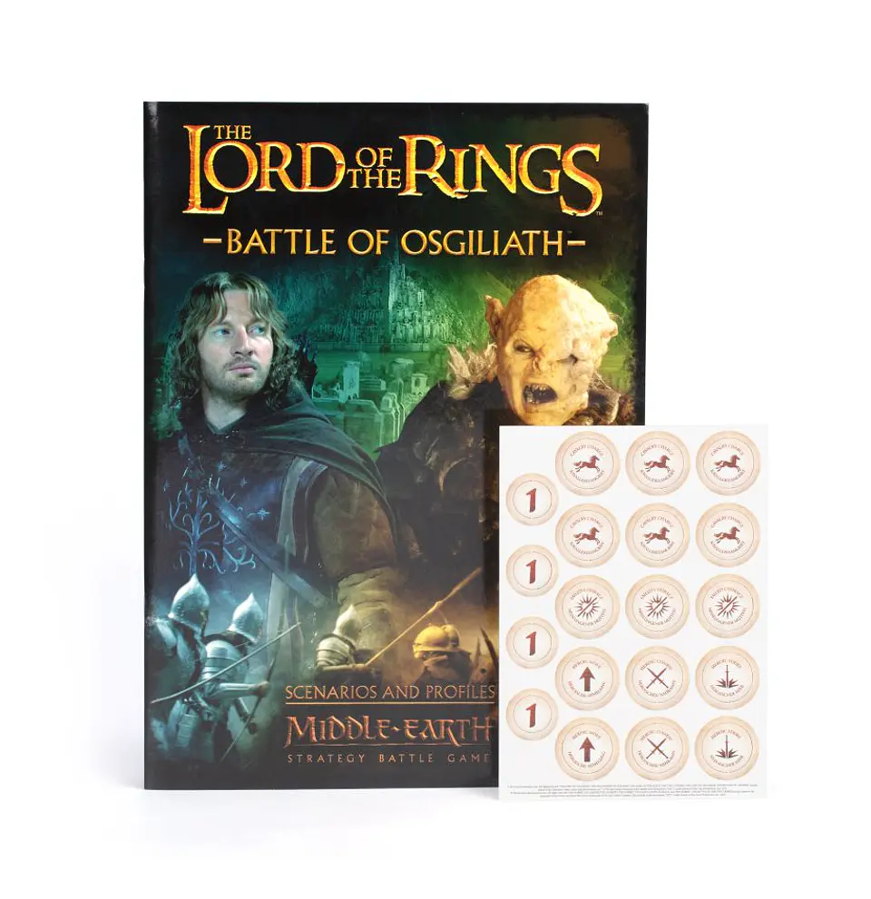 The Lord of the Rings: Battle Of Osgiliath (Inglés)  20