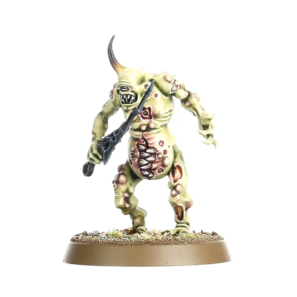 Vanguard: Maggotkin of Nurgle  3
