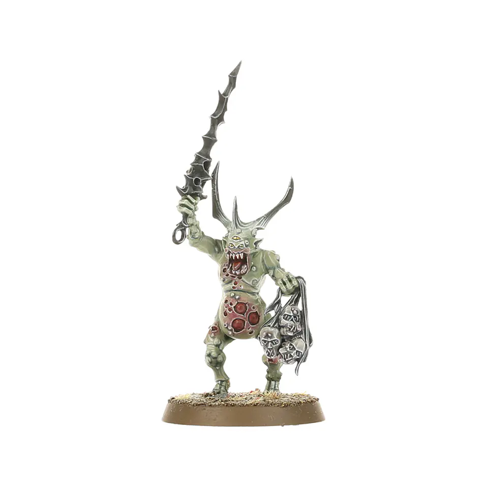 Vanguard: Maggotkin of Nurgle  5