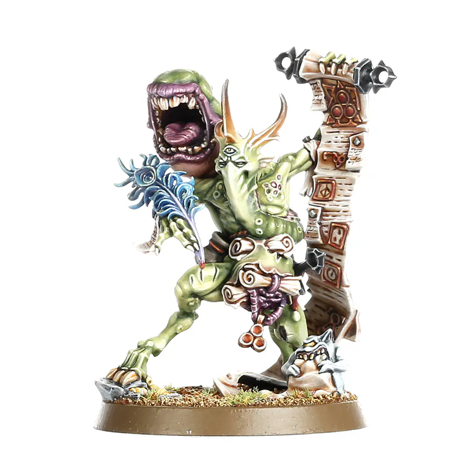 Vanguard: Maggotkin of Nurgle  6