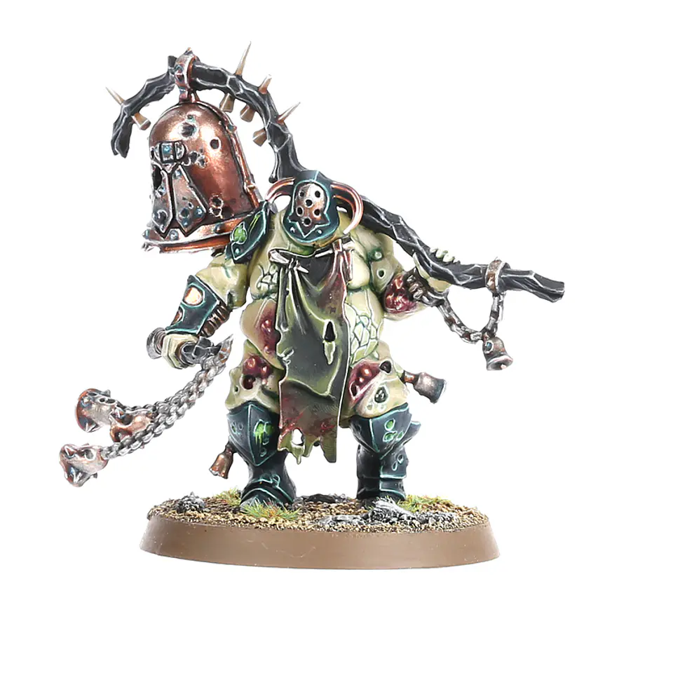 Vanguard: Maggotkin of Nurgle  9