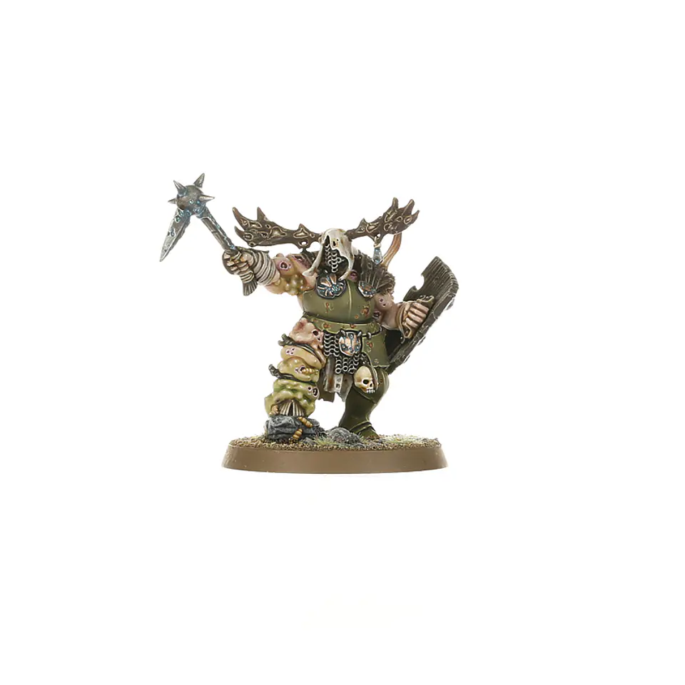 Vanguard: Maggotkin of Nurgle  10