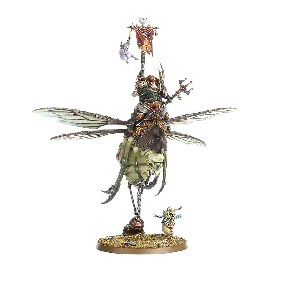 Vanguard: Maggotkin of Nurgle  11