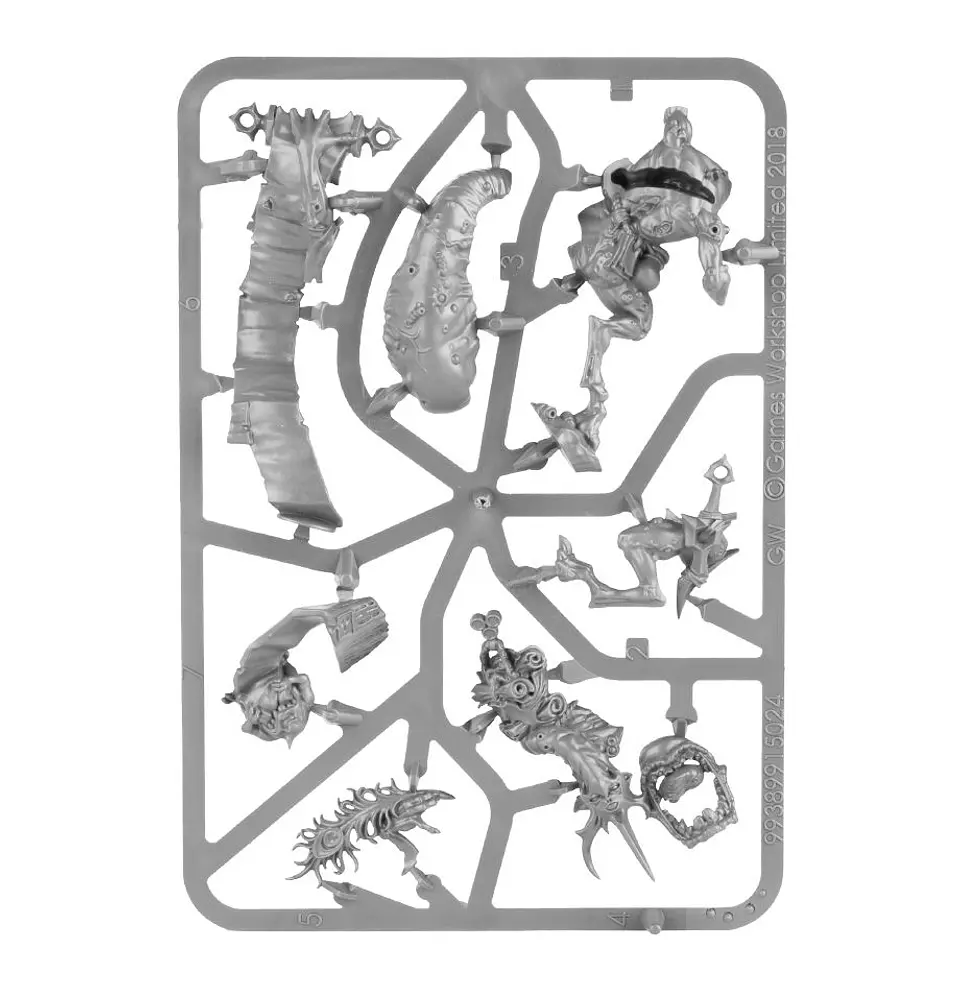 Vanguard: Maggotkin of Nurgle  15