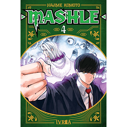 Mashle Vol.04 