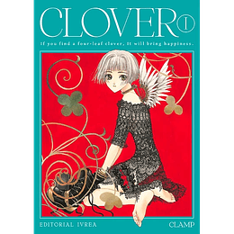 Clover Vol.01 - CLAMP 