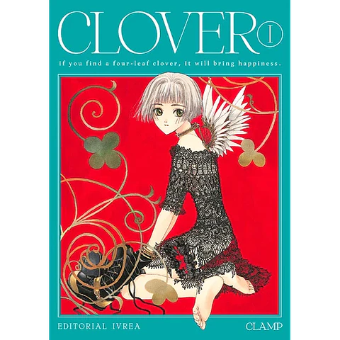 Clover Vol.01 - CLAMP 