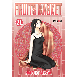 Fruits Basket Vol.21 