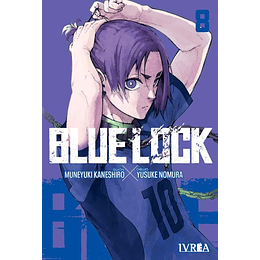 Blue Lock Vol.08 