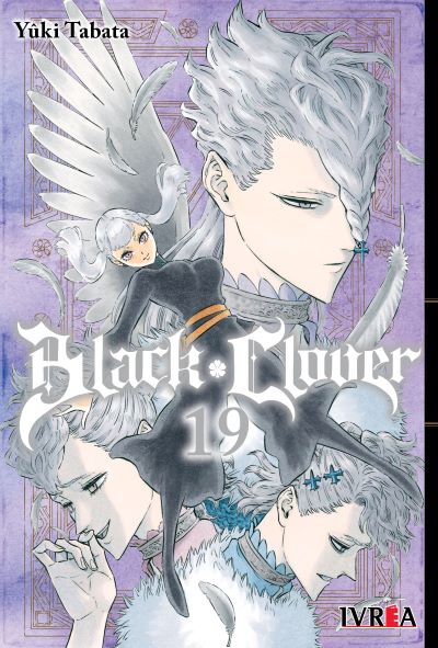 Black Clover N°19