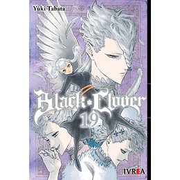 Black Clover N°19 