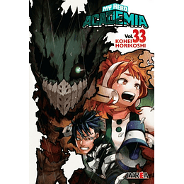 My Hero Academia N°33 