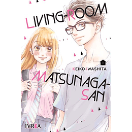 Living-Room Matsunaga-San Vol.01 