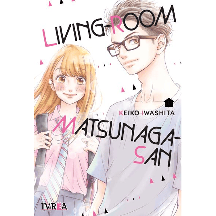 Living-Room Matsunaga-San Vol.01 