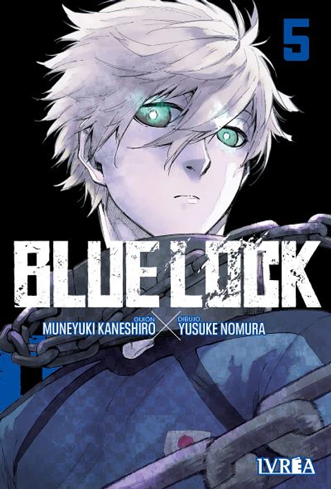 Blue Lock Vol.05 