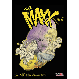 The Maxx Vol.6