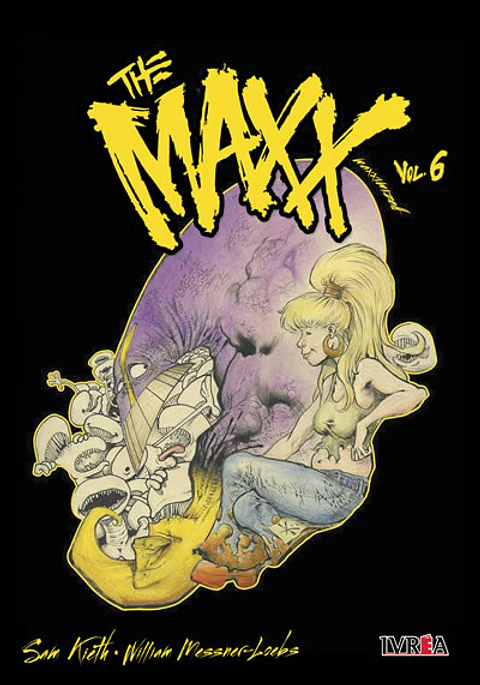 The Maxx Vol.6