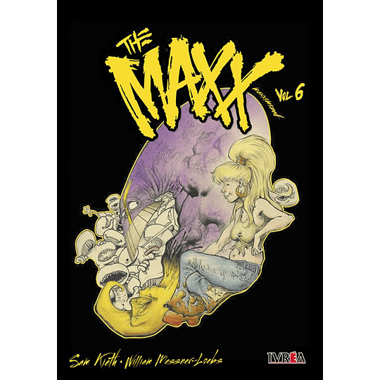 The Maxx Vol.6