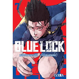 Blue Lock Vol.07 