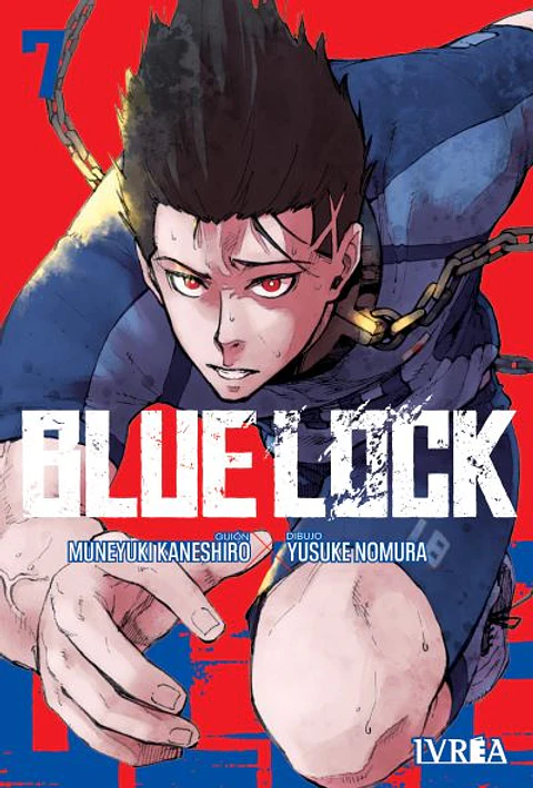 Blue Lock Vol.07 