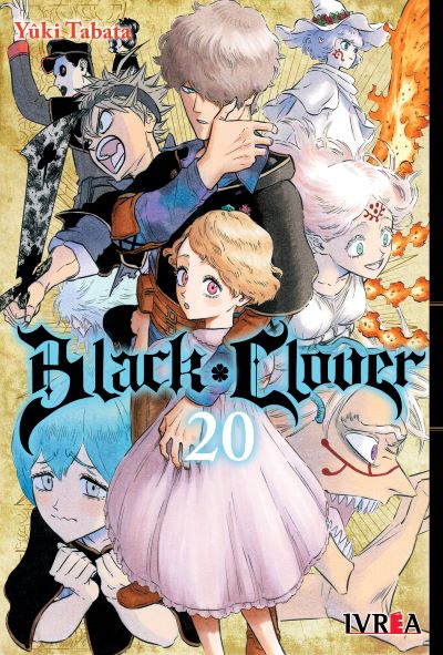 Black Clover N°20
