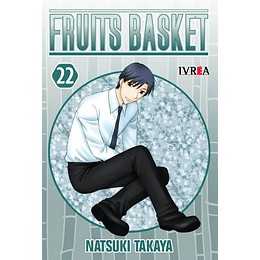 Fruits Basket Vol.22 