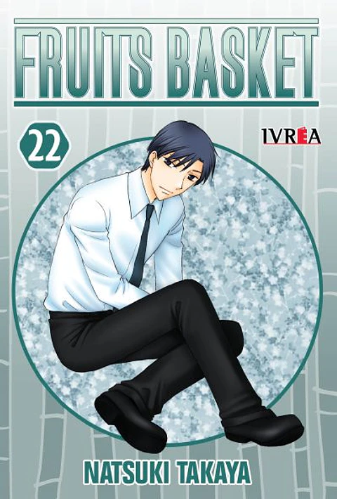 Fruits Basket Vol.22 