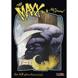 The Maxx Vol.4 