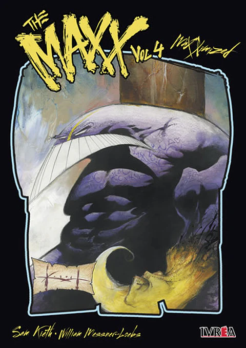 The Maxx Vol.4 