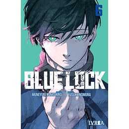 Blue Lock Vol.06 