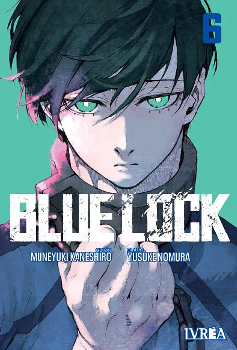 Blue Lock Vol.06 
