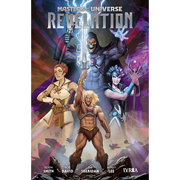 Master of the Universe: Revelation (Tapa Dura) - Ivrea 