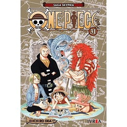 One Piece N°31 