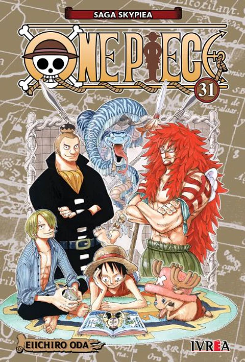One Piece N°31 
