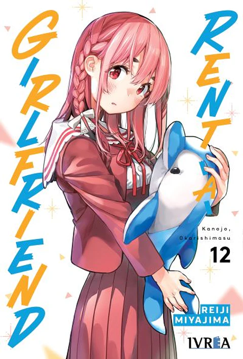 Rent-A-Girlfriend Vol.12 