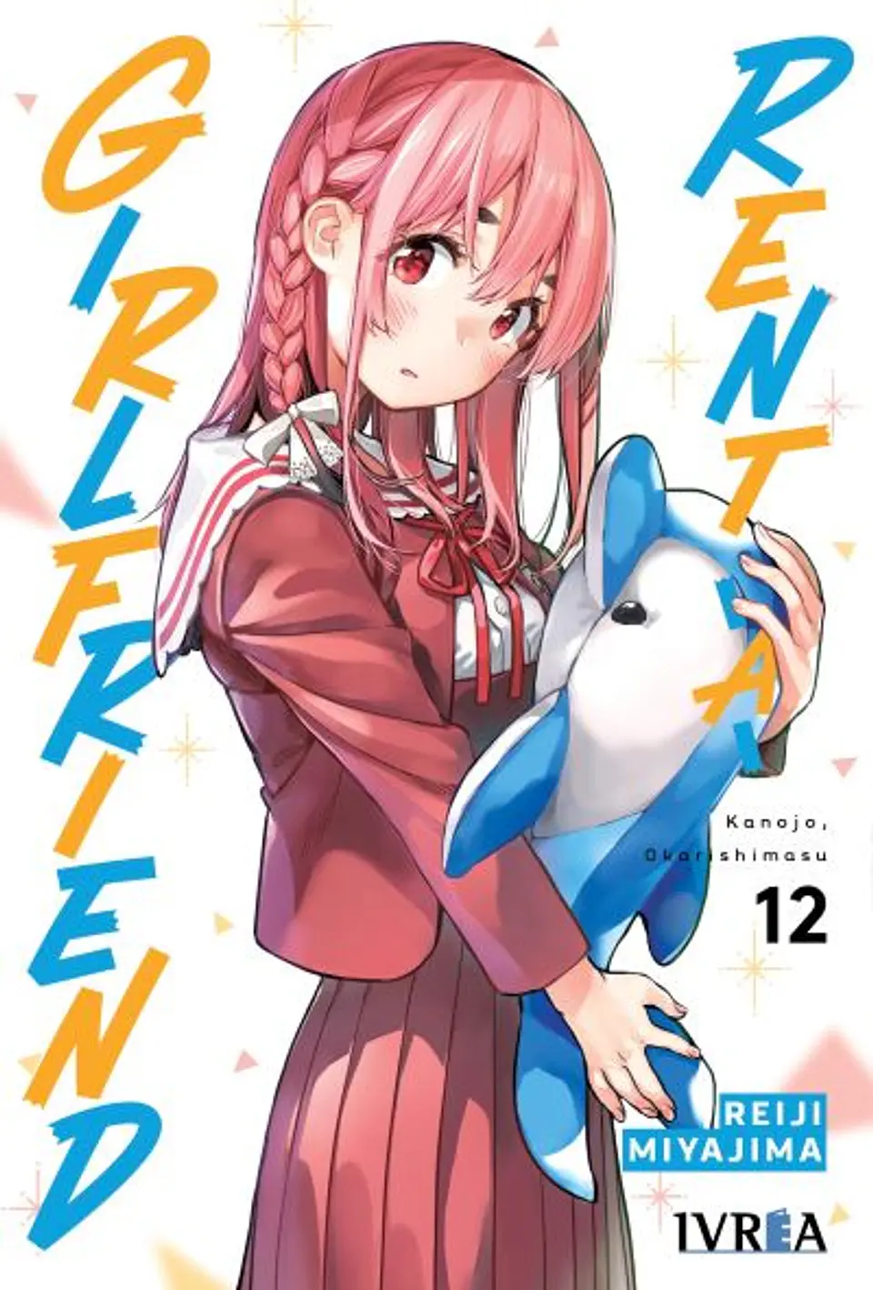 Rent-A-Girlfriend Vol.12  1