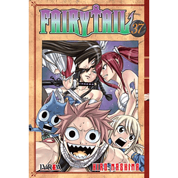 Fairy Tail Vol.37 - Ivrea 
