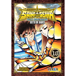 Saint Seiya Next Dimension N°10 