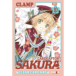 Cardcaptor Sakura Clear Card N°10 
