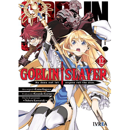 Goblin Slayer N°12 