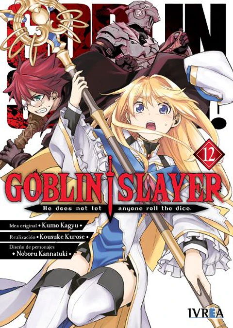 Goblin Slayer N°12 