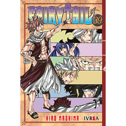 Fairy Tail Vol.39 - Ivrea 