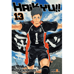 Haikyu!! Vol.13 