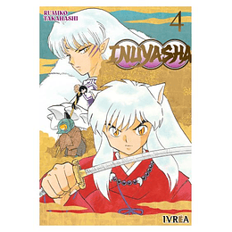 Inuyasha Vol.04 