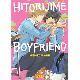 Hitorijime Boyfriend