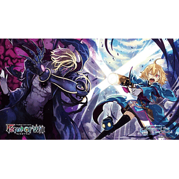 Playmat FOW Echoes of the New World
