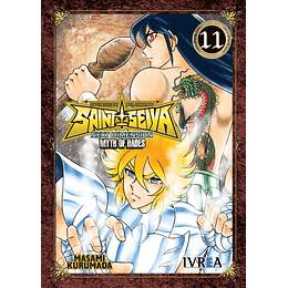 Saint Seiya Next Dimension N°11 