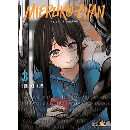 Mieruko-Chan Vol.03 