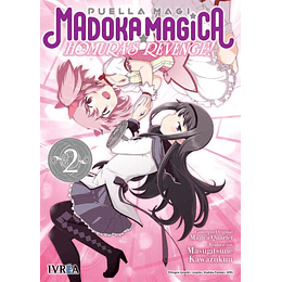Puella Magic Madoka Magica: Homura's Revenge Vol.02 
