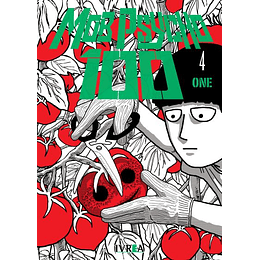 Mob Psycho 100 Vol.04 - Edición 2 en 1 (Ivrea Argentina) 